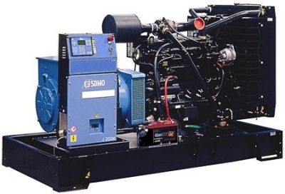 SDMO J 200K