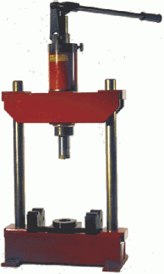 Кривошипный пресс ПГ-10