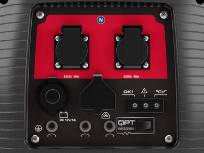 Briggs & Stratton P 2200 Inverter