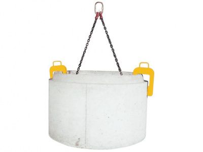 Захват для бетонных колец KRTLS2