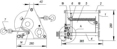 Дина-2 (500/1000)/60