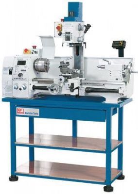 Настольный токарный станок KNUTH Universa 550 Plus