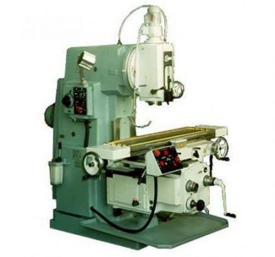 Вертикально-фрезерный станок 6Т12Ф1 с УЦИ