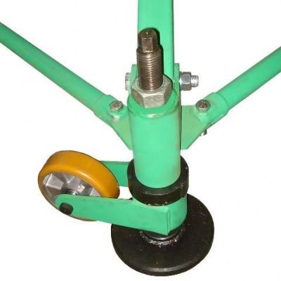 Кран стреловой поворотный КСП-1000 "МАСТЕР-3"