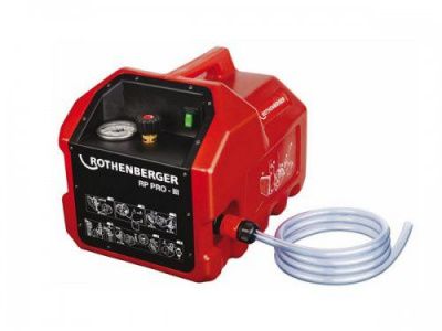 RP PRO III Rothenberger