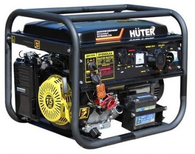 Huter DY8000LXA
