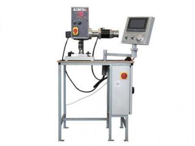Сверлильный станок с ЧПУ ALZTRONIC 6 CNC