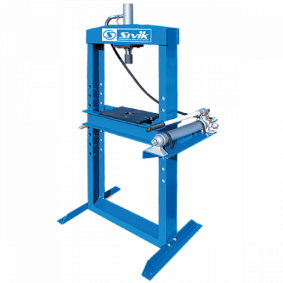 Гидравлический пресс КС-124