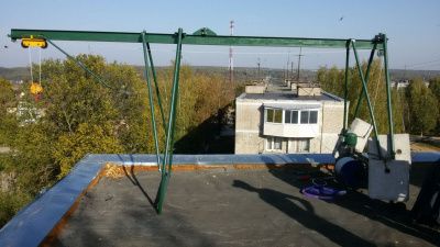 Подъемник строительный ПС-320 "Умелец"