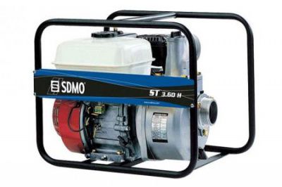Мотопомпа SDMO ST 3.60 H