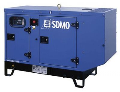 SDMO J 22  Silent