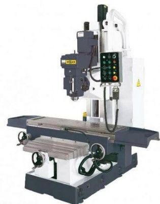 Вертикально-фрезерный станок BMT 1458V