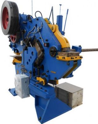 Комбинированные пресс-ножницы НВ5224