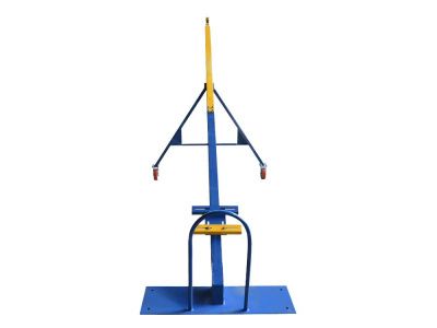 Кран в окно КВО-400