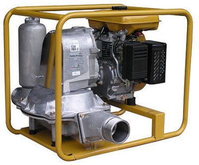 Robin-Subaru PTG307D