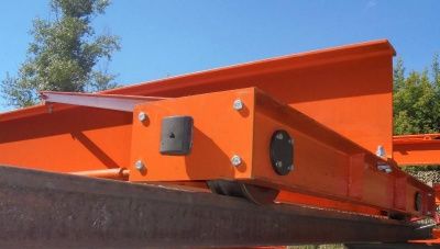 Ходовая тележка крана