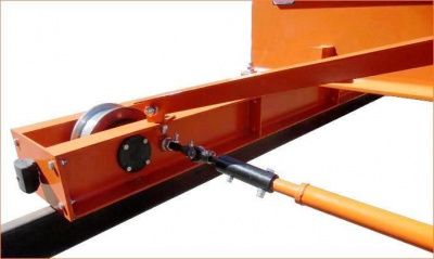 Привод крана