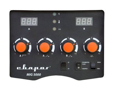 TECH MIG 5000 (N221)