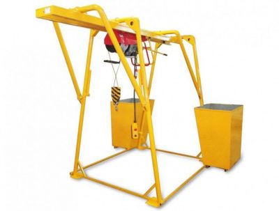 Кран в окно МК-300/70-1 "Мастак"