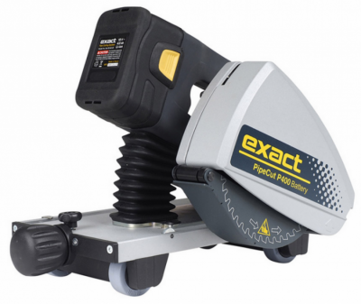 Электрический труборез PipeCut P400 Battery