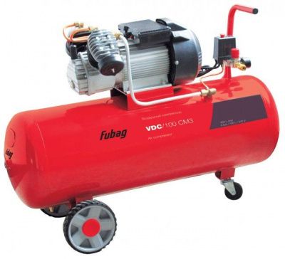 FUBAG VDC 400/100 CM3