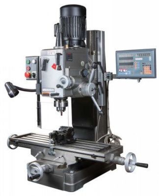 Универсальный фрезерный станок JMD-45PFD