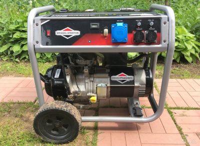 Briggs & Stratton 6250 A