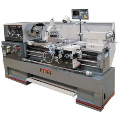 Токарно-винторезный станок GH-1640ZX DRO